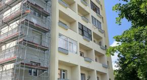 Dryvit Rendszerű Hőszigetelés 5